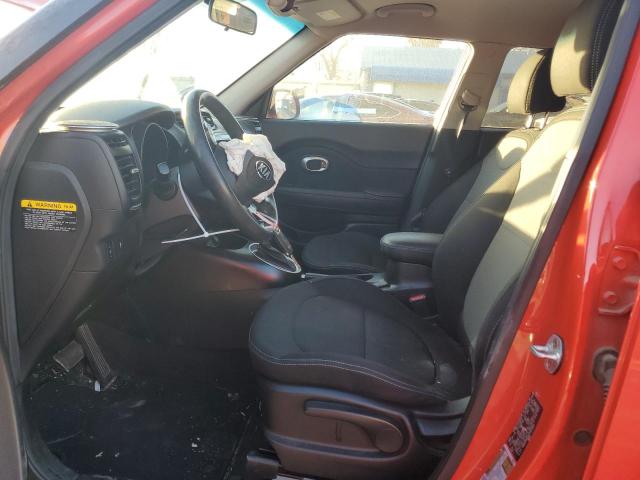 Photo 7 from auction – 2018 KIA SOUL + with VIN KNDJP3A53J7537305