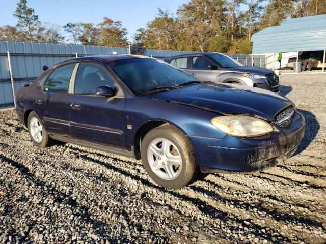 صورة رقم 4 من المزاد - 2001 FORD TAURUS SEL مع VIN 1FAFP56S21A240468