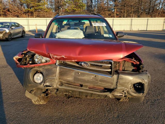 Photo 5 from auction – 2003 SUBARU FORESTER 2 with VIN JF1SG63663G751712