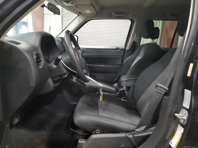 Photo 7 from auction – 2015 JEEP PATRIOT SP with VIN 1C4NJRBB2FD135133