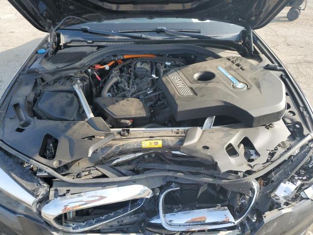 Photo 11 from auction – 2019 BMW 530E with VIN WBAJA9C53KB393087