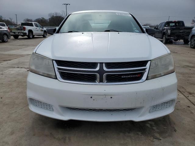 Zdjęcie 5 z aukcji – 2014 DODGE AVENGER SE z VIN 1C3CDZAB5EN190723