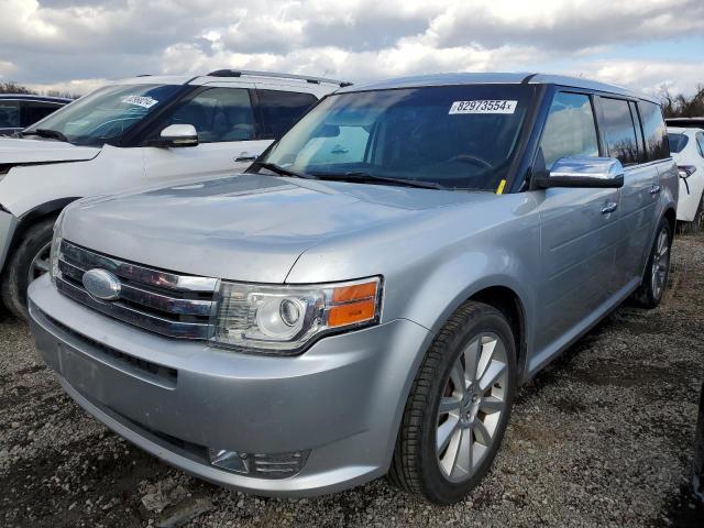 FORD FLEX LIMIT 2012 with VIN 2FMGK5DC3CBD18672 - Photo from auction