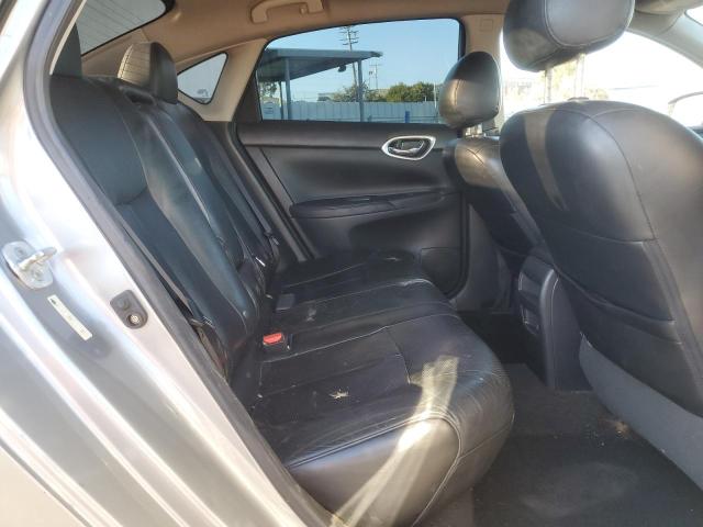 Photo 10 from auction – 2013 NISSAN SENTRA S with VIN 3N1AB7AP1DL627725
