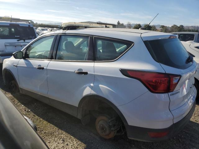 Photo 2 from auction – 2019 FORD ESCAPE S with VIN 1FMCU0F71KUA25258