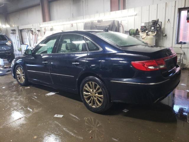 Photo 2 from auction – 2011 HYUNDAI AZERA GLS with VIN KMHFC4DF3BA538871
