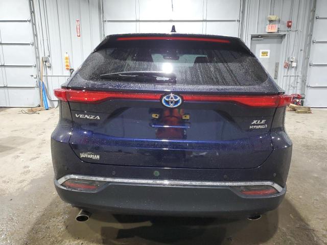 Photo 6 from auction – 2021 TOYOTA VENZA LE with VIN JTEAAAAH2MJ036893