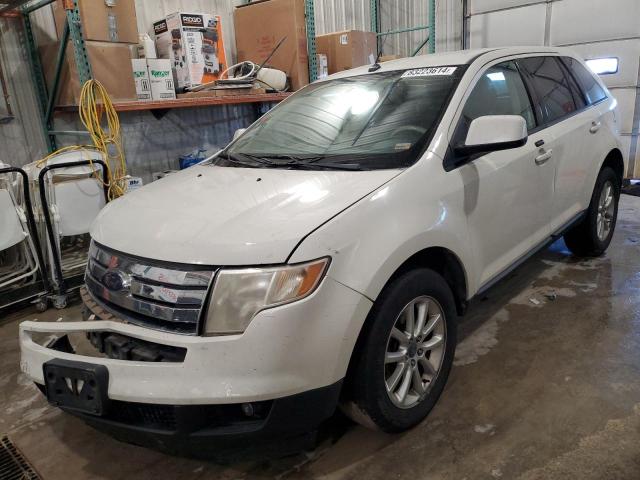 FORD EDGE SEL 2010 with VIN 2FMDK3JC1ABA51623 - Photo from auction