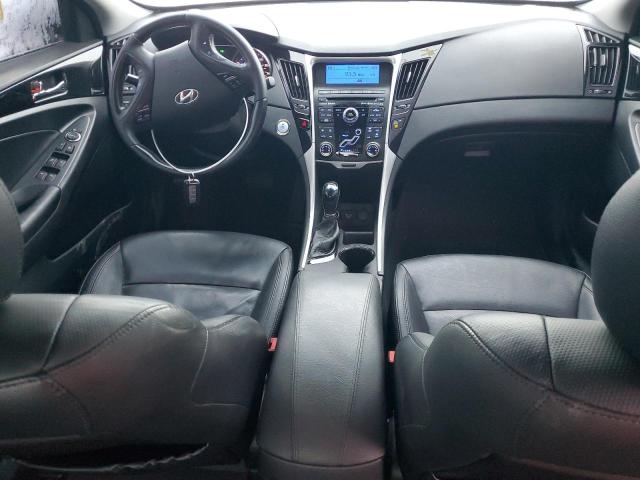 Photo 8 from auction – 2011 HYUNDAI SONATA SE with VIN 5NPEC4AC3BH132222