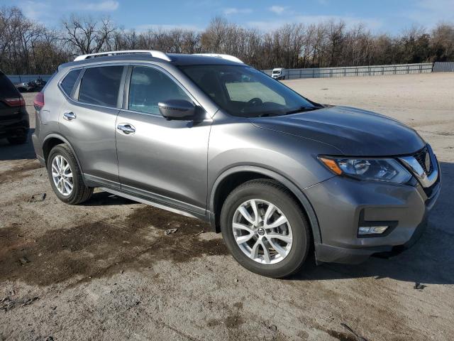 Photo 4 from auction – 2018 NISSAN ROGUE S with VIN KNMAT2MT2JP534072