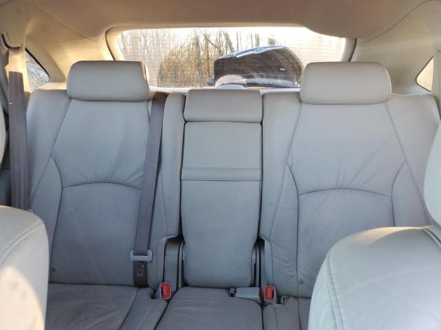 Photo 10 from auction – 2009 LEXUS RX 350 with VIN 2T2HK31U19C120078