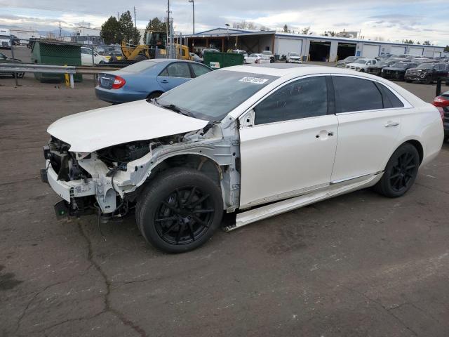 Photo 1 from auction – 2014 CADILLAC XTS PLATIN with VIN 2G61T5S37E9183834