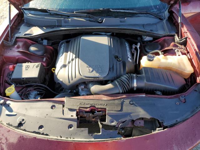 Photo 11 from auction – 2020 DODGE CHARGER R/ with VIN 2C3CDXCT2LH105207
