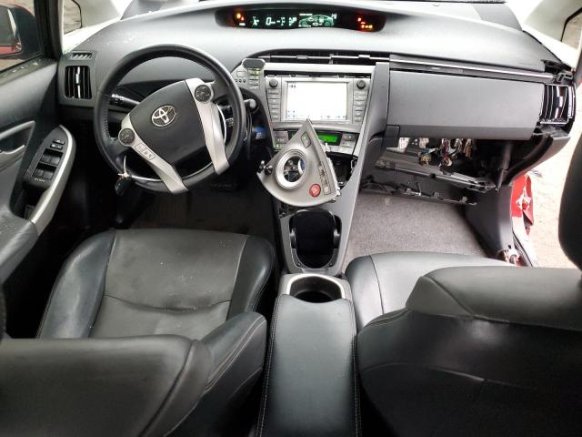 Photo 8 from auction – 2014 TOYOTA PRIUS with VIN JTDKN3DU5E1814221