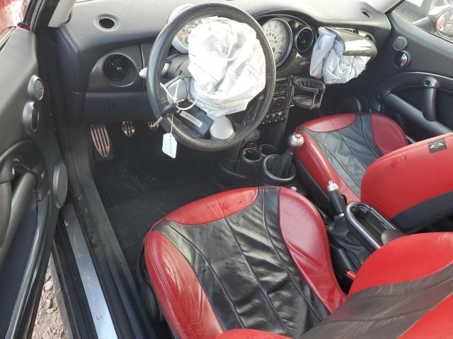 Photo 8 from auction – 2004 MINI COOPER S with VIN WMWRE33404TD90255
