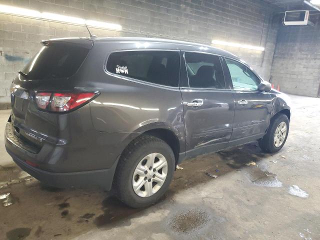 Photo 3 from auction – 2014 CHEVROLET TRAVERSE L with VIN 1GNKRFED7EJ127415