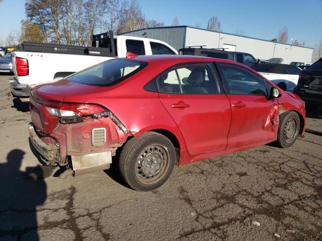 Photo 3 from auction – 2020 TOYOTA COROLLA LE with VIN JTDEPRAE2LJ099712