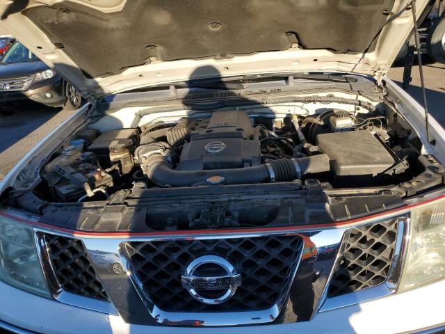 Photo 11 from auction – 2005 NISSAN FRONTIER C with VIN 1N6AD07U55C457651
