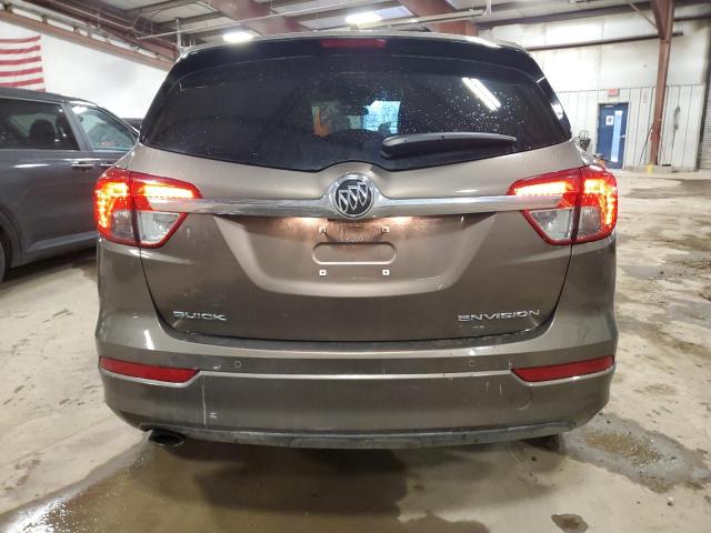 Photo 6 from auction – 2017 BUICK ENVISION E with VIN LRBFXBSA9HD067691