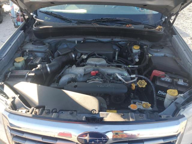 Photo 12 from auction – 2009 SUBARU FORESTER 2 with VIN JF2SH61689H735011