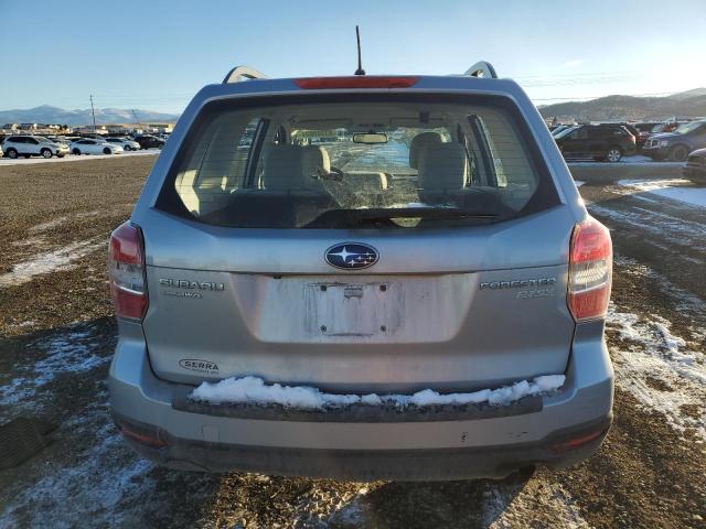Photo 6 from auction – 2015 SUBARU FORESTER 2 with VIN JF2SJABC5FH567853