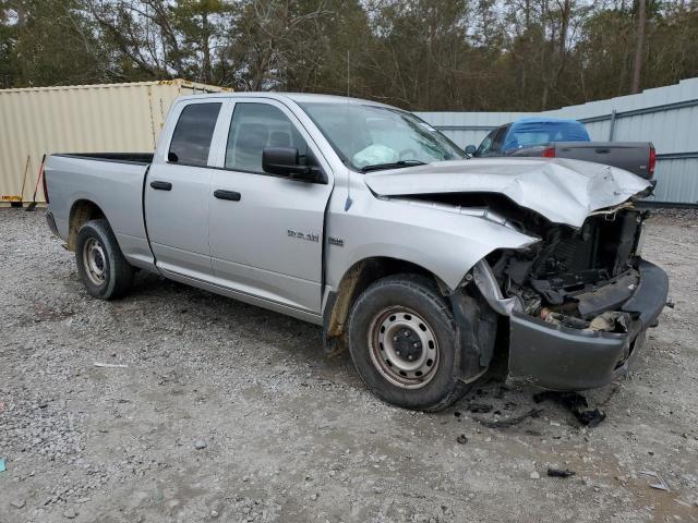 Photo 4 from auction – 2010 DODGE RAM 1500 with VIN 1D7RB1GT8AS237614