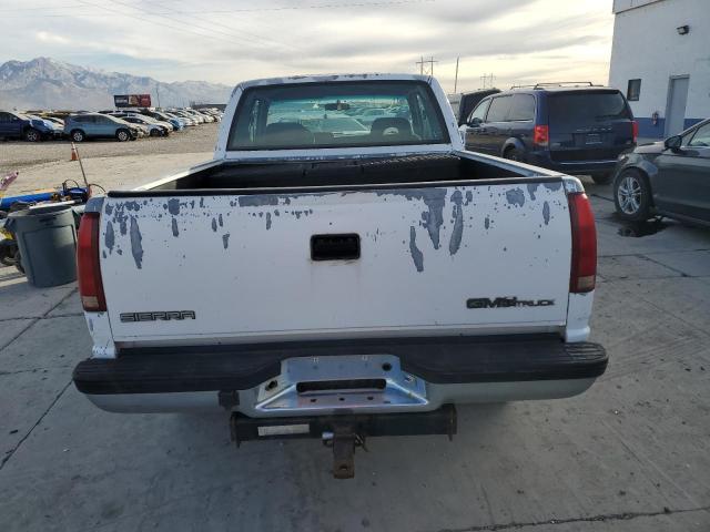 Photo 6 from auction – 1993 GMC SIERRA C25 with VIN 2GTFC29K3P1514053