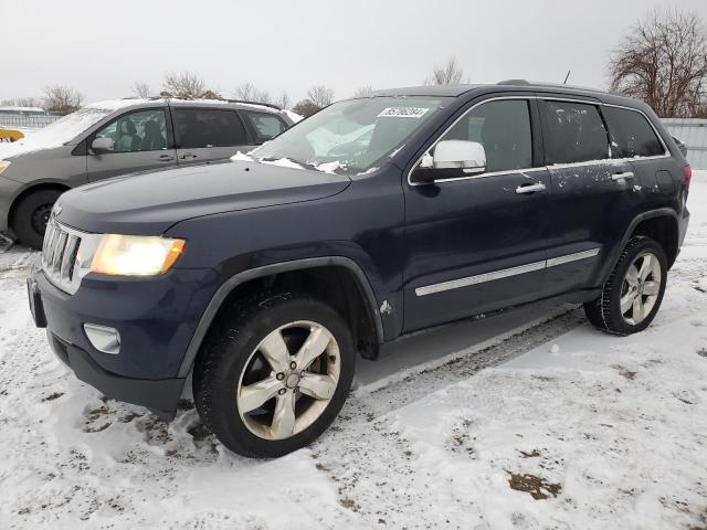 JEEP GRAND CHER 2012 with VIN 1C4RJFCT0CC217239 - Photo from auction
