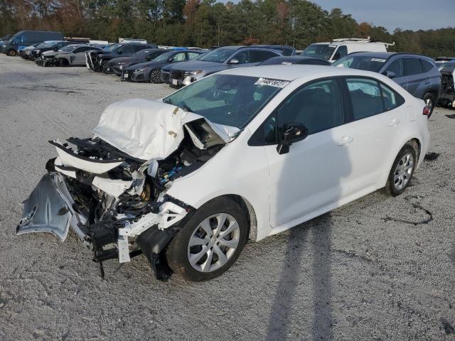 TOYOTA COROLLA LE 2024 with VIN 5YFB4MDE7RP110525 - Photo from auction