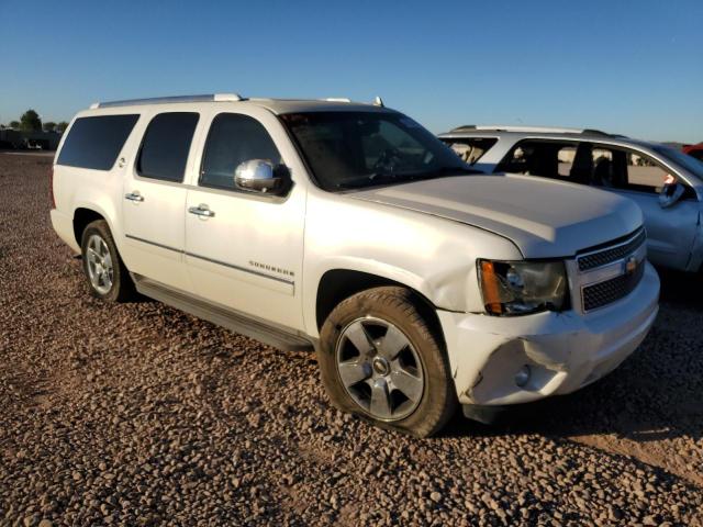 Photo 4 from auction – 2010 CHEVROLET SUBURBAN C with VIN 1GNUCKE07AR284308