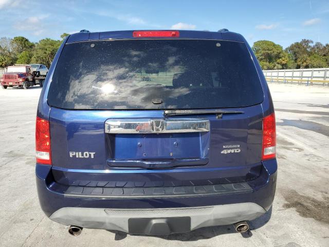 Photo 6 from auction – 2013 HONDA PILOT LX with VIN 5FNYF4H20DB069907