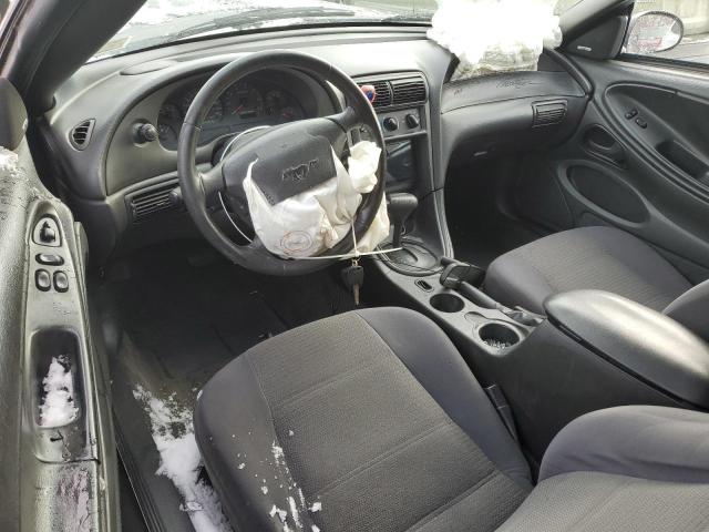 Photo 8 from auction – 2004 FORD MUSTANG with VIN 1FAFP40614F174332