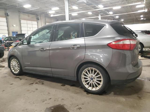 Photo 2 from auction – 2013 FORD C-MAX SEL with VIN 1FADP5BU4DL502059