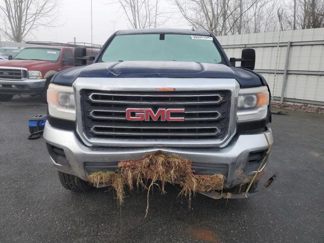 Photo 5 from auction – 2015 GMC SIERRA K25 with VIN 1GT12YEG3FF174816