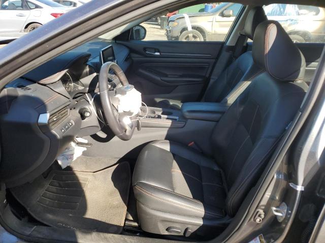 Photo 7 from auction – 2022 NISSAN ALTIMA SR with VIN 1N4BL4CV0NN409548