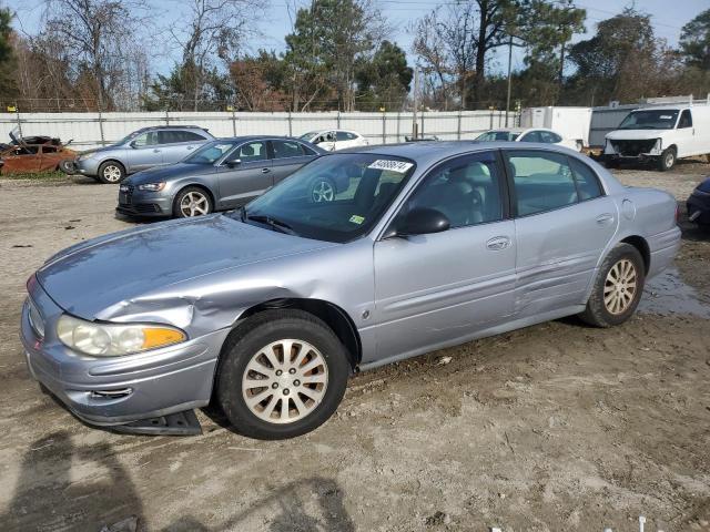 BUICK LESABRE LI 2005 with VIN 1G4HR54K65U142625 - Photo from auction