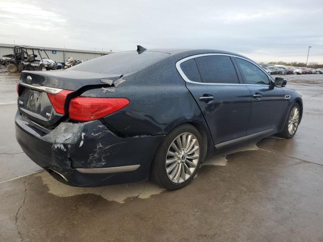 Photo 3 from auction – 2015 KIA K900 with VIN KNALW4D41F6022186
