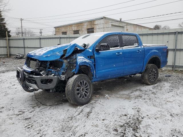 FORD RANGER XL 2021 with VIN 1FTER4FH4MLD68122 - Photo from auction