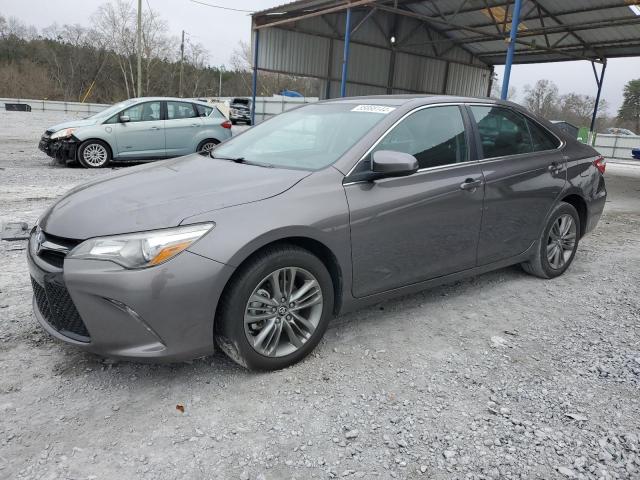 Photo 1 from auction – 2017 TOYOTA CAMRY LE with VIN 4T1BF1FK7HU634086