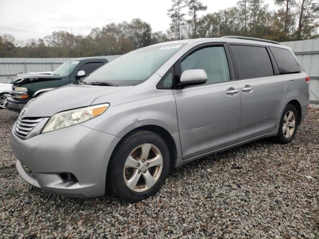 TOYOTA SIENNA 2013 z numerem VIN 5TDKK3DC2DS310243 - Zdjęcie z aukcji