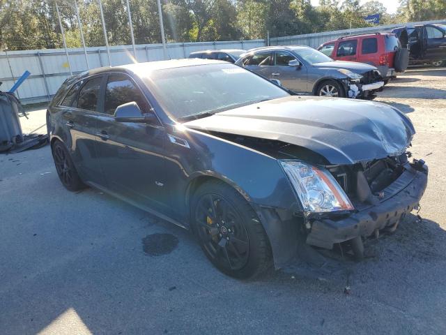 Photo 4 from auction – 2012 CADILLAC CTS-V with VIN 1G6DV8EPXC0141916