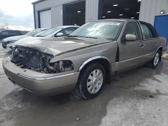 Photo 1 from auction – 2004 MERCURY GRAND MARQ with VIN 2MEFM75W44X676915