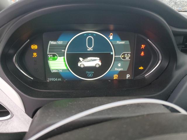 Photo 9 from auction – 2018 CHEVROLET BOLT EV PR with VIN 1G1FX6S07J4132147
