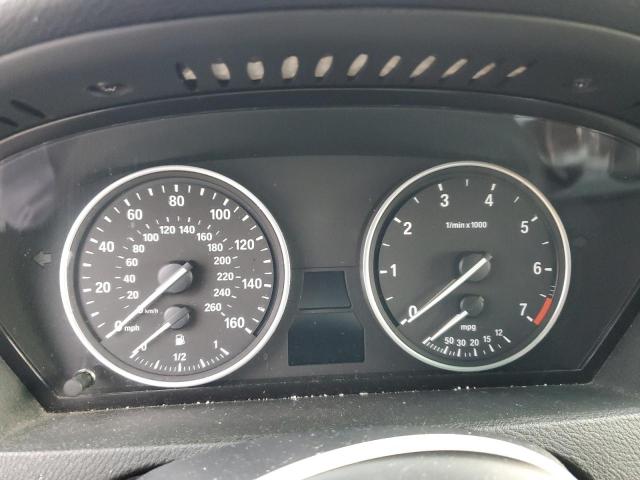 Photo 9 from auction – 2008 BMW X5 with VIN 5UXFE83568L160295