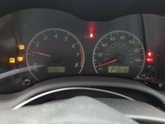 Photo 9 from auction – 2012 TOYOTA COROLLA BA with VIN 2T1BU4EE7CC911204