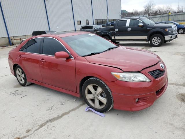 Photo 4 from auction – 2010 TOYOTA CAMRY BASE with VIN 4T1BF3EK3AU063392