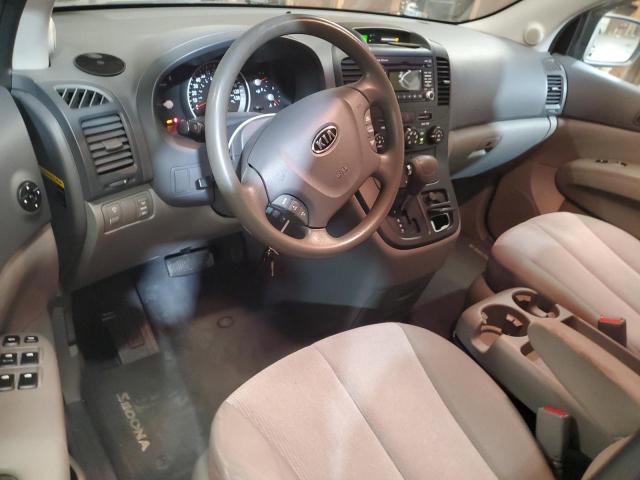 Photo 8 from auction – 2012 KIA SEDONA LX with VIN KNDMG4C77C6448900
