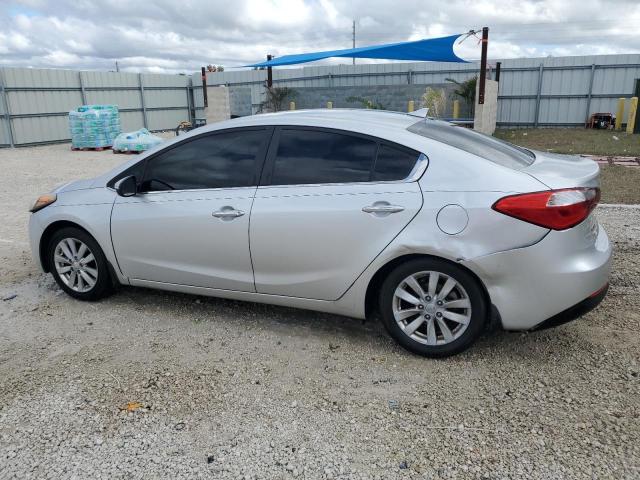 Photo 2 from auction – 2015 KIA FORTE EX with VIN KNAFX4A80F5265611