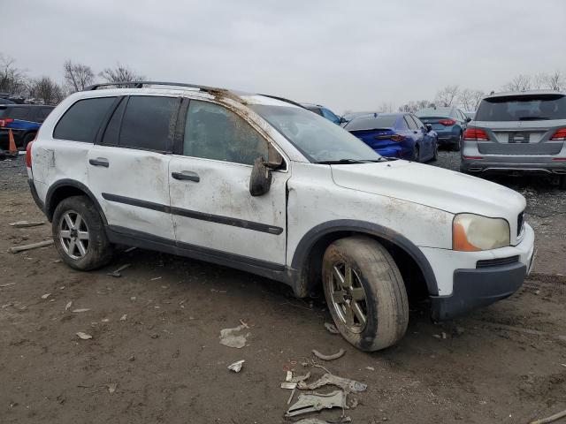 Photo 4 from auction – 2004 VOLVO XC90 with VIN YV1CZ59H741044399