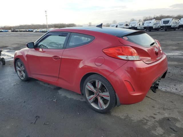 Photo 2 from auction – 2012 HYUNDAI VELOSTER with VIN KMHTC6AD6CU077585